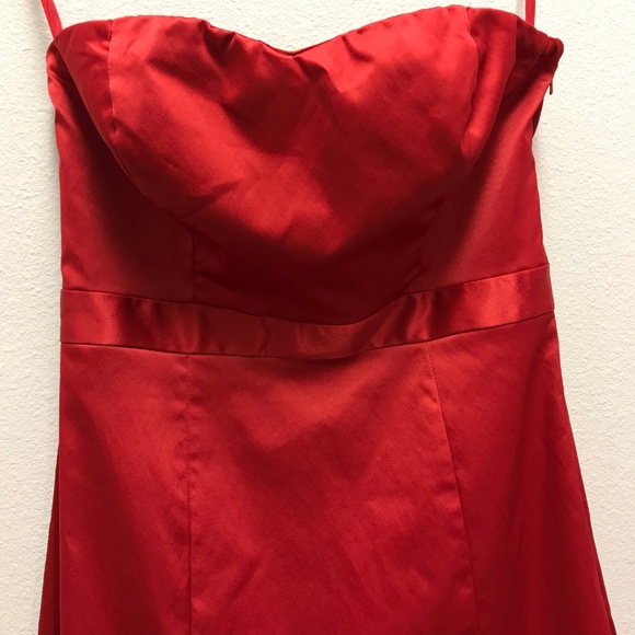 SOLD - The Limited Cocktail Dress - Picture 2 of 4